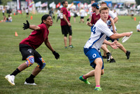 Pool Play - World Ultimate Club Championships 2018