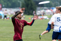 Pool Play - World Ultimate Club Championships 2018
