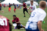 Pool Play - World Ultimate Club Championships 2018