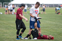 Pool Play - World Ultimate Club Championships 2018