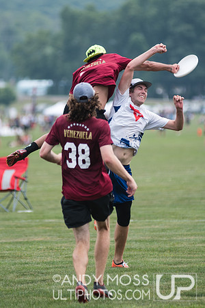 Pool Play - World Ultimate Club Championships 2018