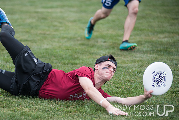 Pool Play - World Ultimate Club Championships 2018