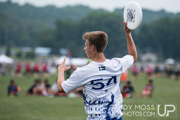 Pool Play - World Ultimate Club Championships 2018
