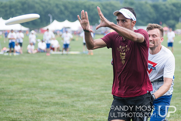 Pool Play - World Ultimate Club Championships 2018