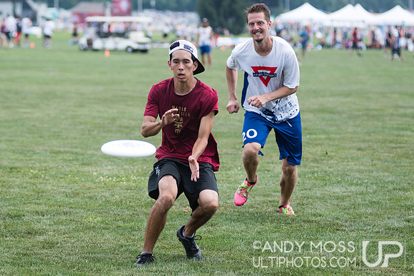 Pool Play - World Ultimate Club Championships 2018