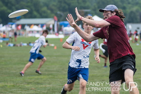 Pool Play - World Ultimate Club Championships 2018