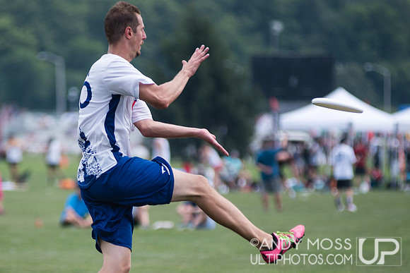 Pool Play - World Ultimate Club Championships 2018