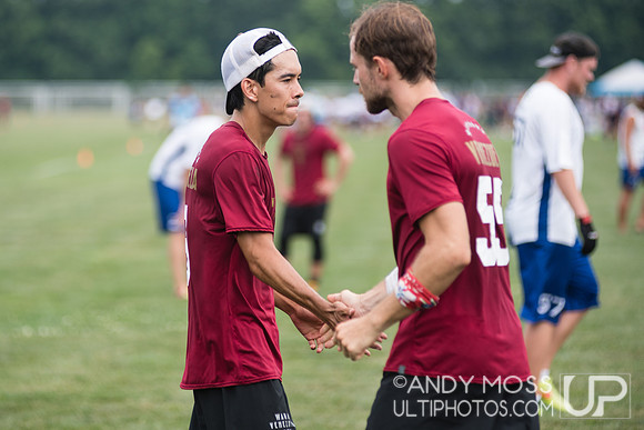 Pool Play - World Ultimate Club Championships 2018