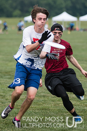Pool Play - World Ultimate Club Championships 2018