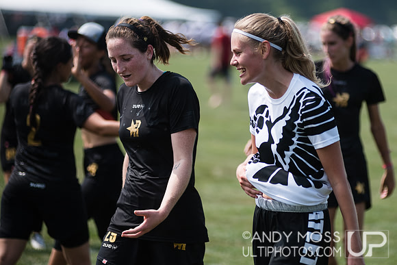 Pool Play - World Ultimate Club Championships 2018