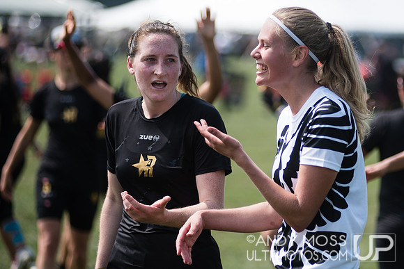 Pool Play - World Ultimate Club Championships 2018