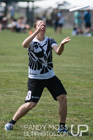 Pool Play - World Ultimate Club Championships 2018