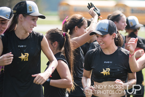 Pool Play - World Ultimate Club Championships 2018