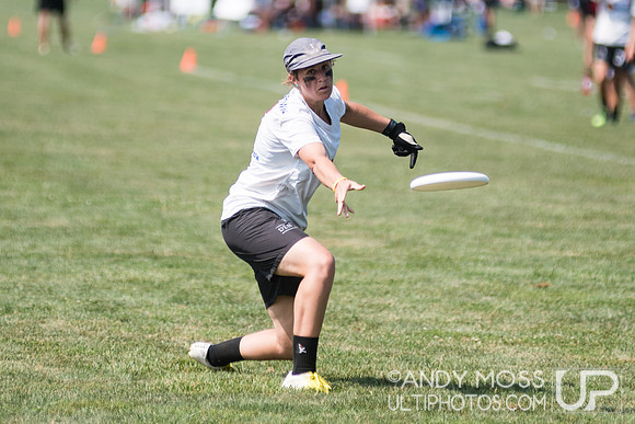 Pool Play - World Ultimate Club Championships 2018
