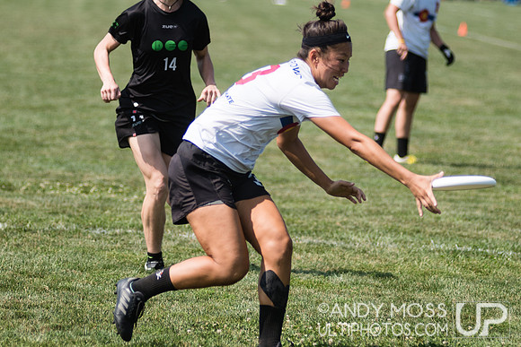 Pool Play - World Ultimate Club Championships 2018