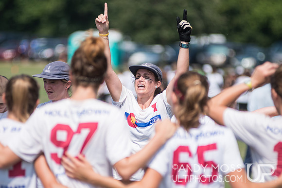 Pool Play - World Ultimate Club Championships 2018