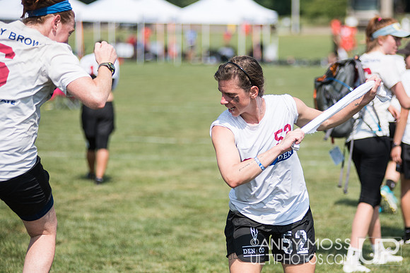 Pool Play - World Ultimate Club Championships 2018