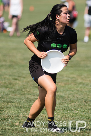 Pool Play - World Ultimate Club Championships 2018