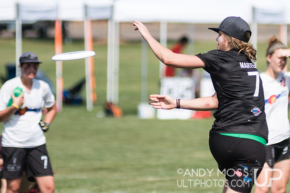 Pool Play - World Ultimate Club Championships 2018