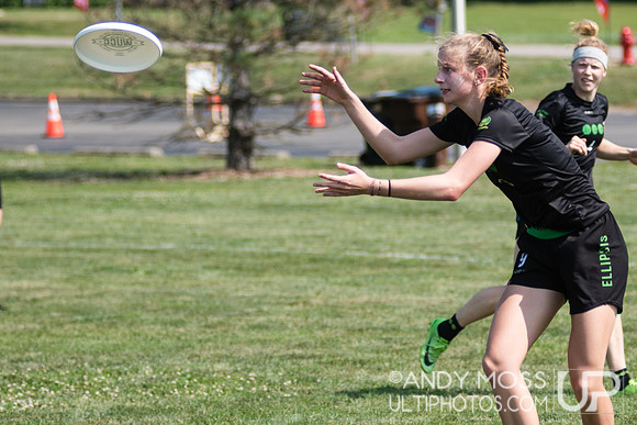 Pool Play - World Ultimate Club Championships 2018