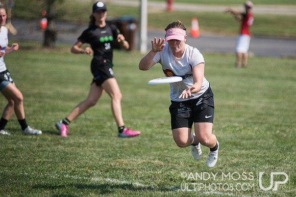 Pool Play - World Ultimate Club Championships 2018