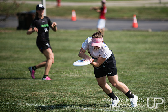 Pool Play - World Ultimate Club Championships 2018