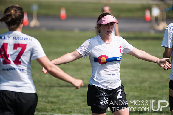 Pool Play - World Ultimate Club Championships 2018