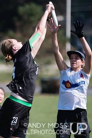 Pool Play - World Ultimate Club Championships 2018