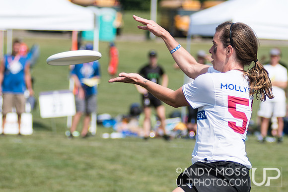 Pool Play - World Ultimate Club Championships 2018