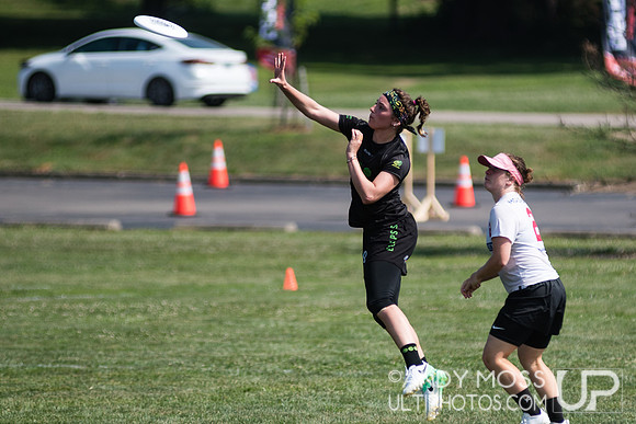 Pool Play - World Ultimate Club Championships 2018