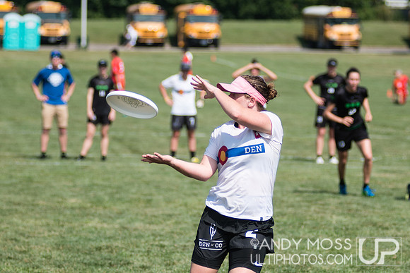 Pool Play - World Ultimate Club Championships 2018
