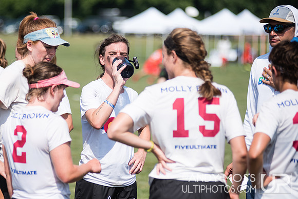 Pool Play - World Ultimate Club Championships 2018