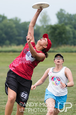 Pool Play - World Ultimate Club Championships 2018