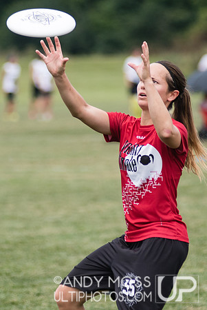 Pool Play - World Ultimate Club Championships 2018