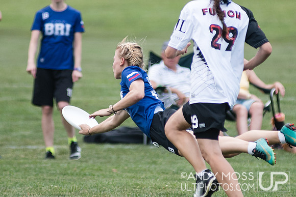 Pool Play - World Ultimate Club Championships 2018