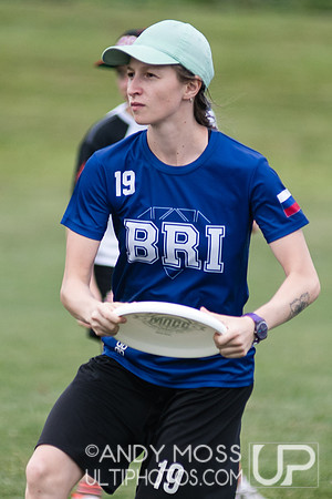 Pool Play - World Ultimate Club Championships 2018