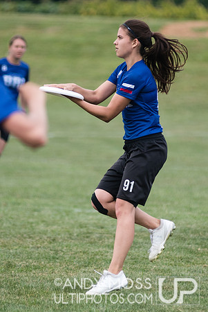 Pool Play - World Ultimate Club Championships 2018