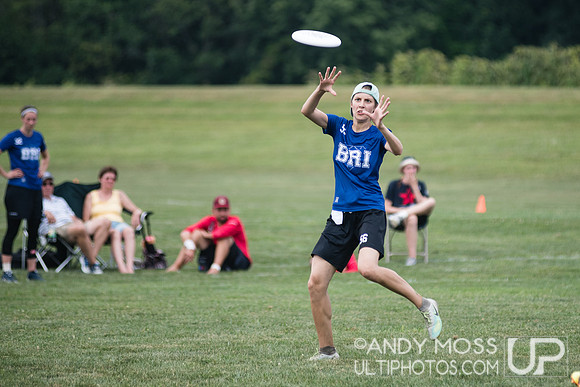 Pool Play - World Ultimate Club Championships 2018