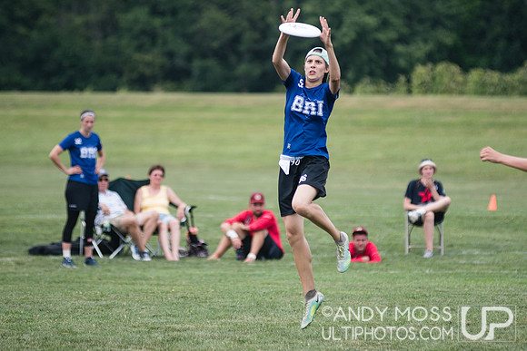 Pool Play - World Ultimate Club Championships 2018