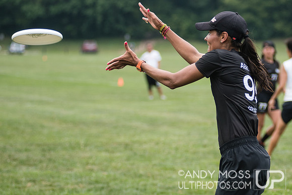 Pool Play - World Ultimate Club Championships 2018