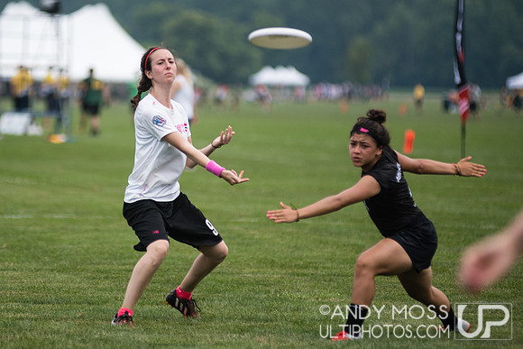 Pool Play - World Ultimate Club Championships 2018