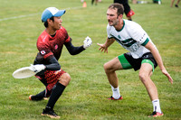 Pool Play - World Ultimate Club Championships 2018