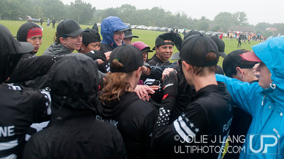 Pool Play - WUGC 2016