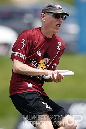 Day 1 of 2022 USA Ultimate Masters Championships
