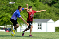 Sunday Open Final Pool Play -- USAU 2012 HS Southerns