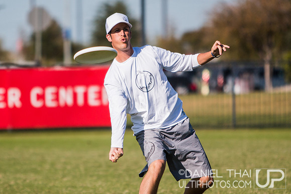 2014 USAU National Championships - Placement Rounds