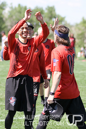Day 3 of 2022 USA Ultimate Masters Championships