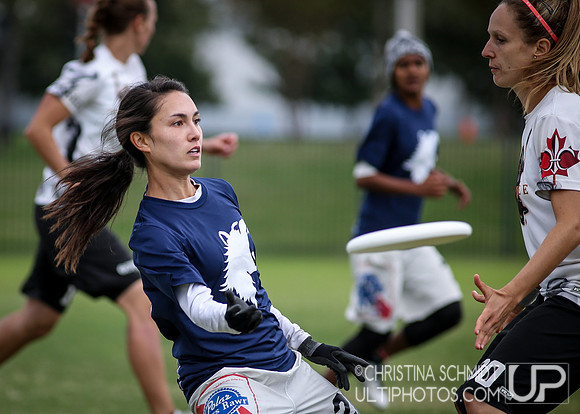 USA Ultimate National Championships 2013 - Friday