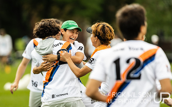 USA Ultimate Northeast Regionals 2022