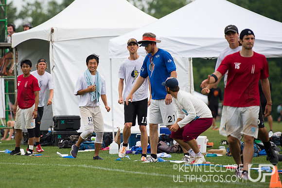Chesapeake Invite 2014 Sunday Action